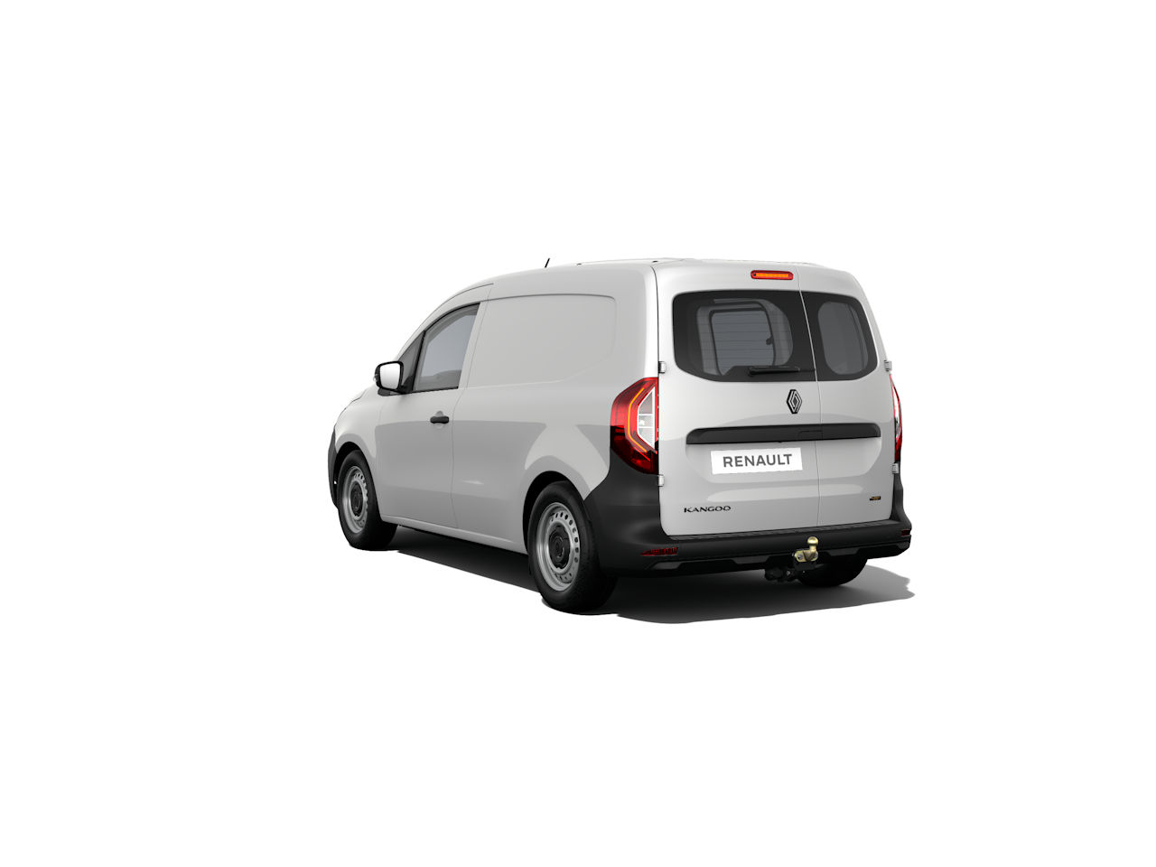 Renault Kangoo Rapid E-Tech elektrisch