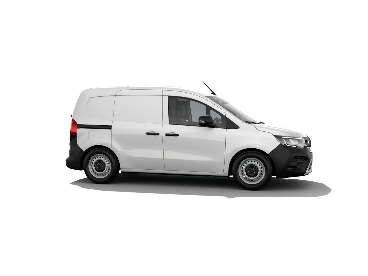 Renault Kangoo Rapid E-Tech elektrisch