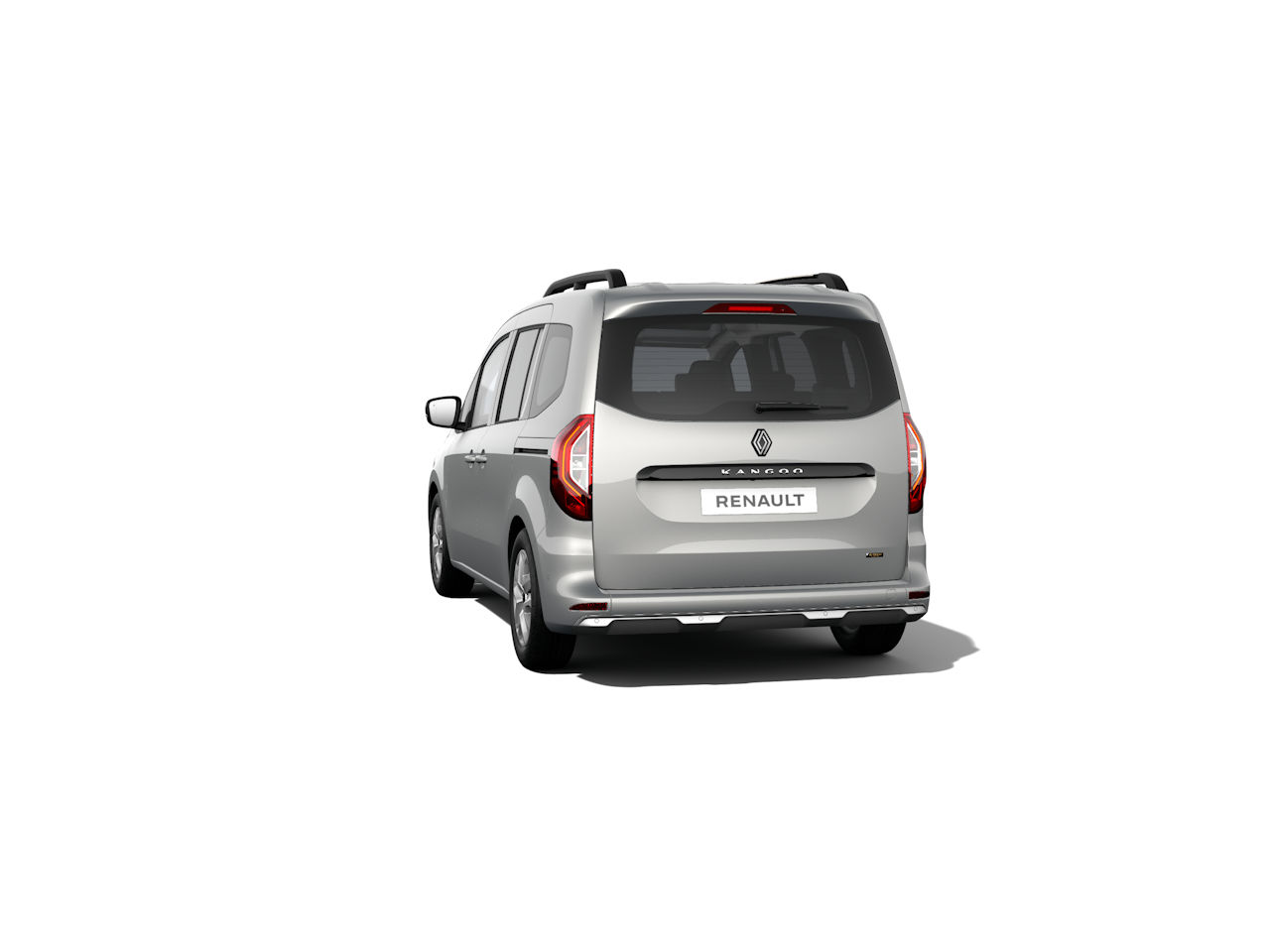 Renault Kangoo E-Tech elektrisch