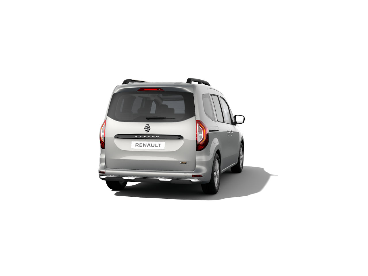 Renault Kangoo E-Tech elektrisch