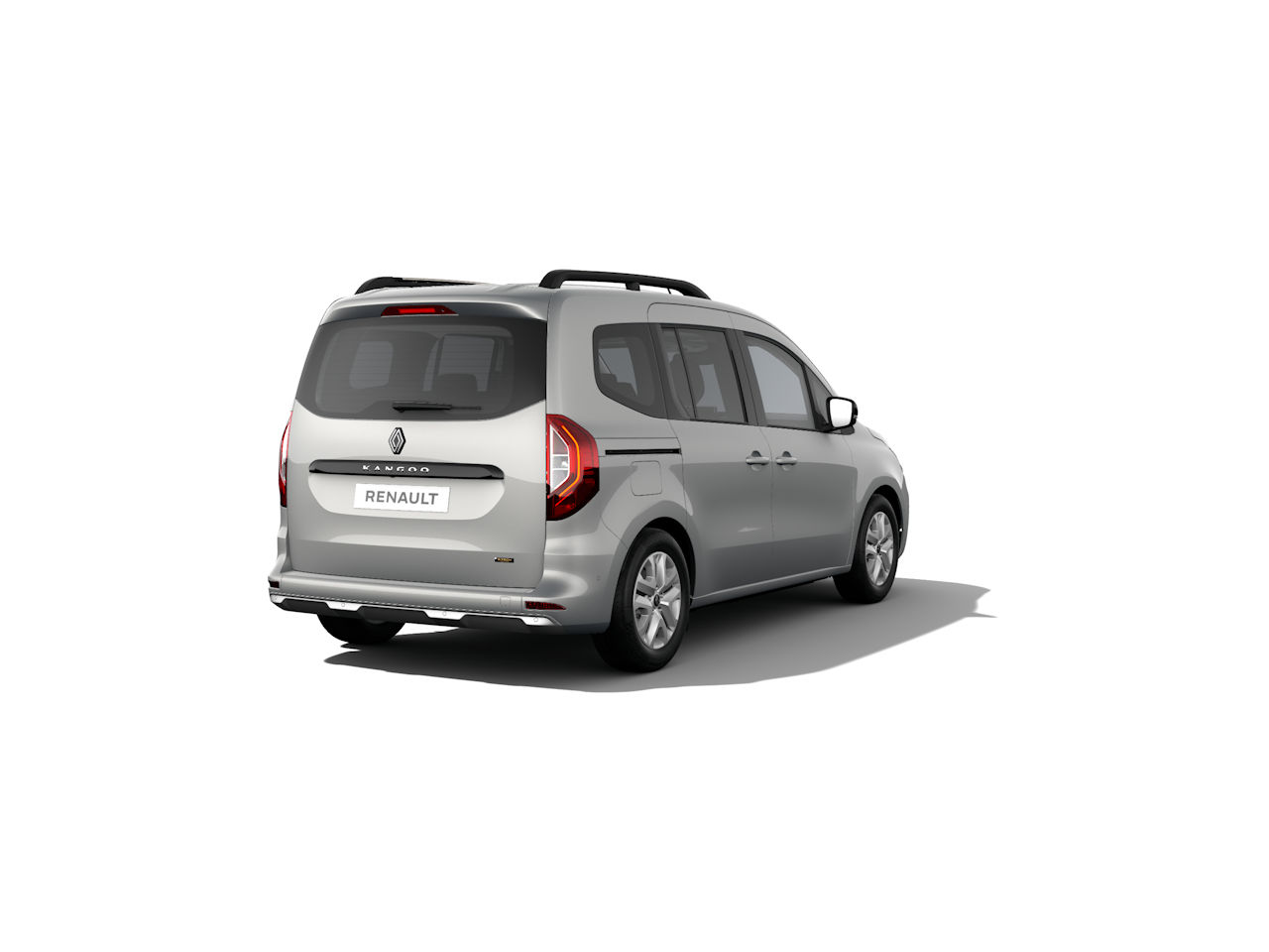 Renault Kangoo E-Tech elektrisch