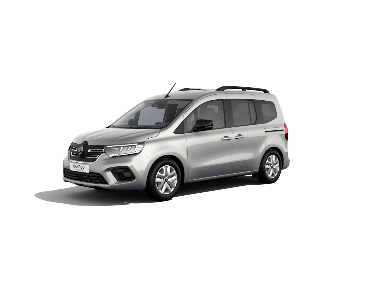 Renault Kangoo E-Tech elektrisch