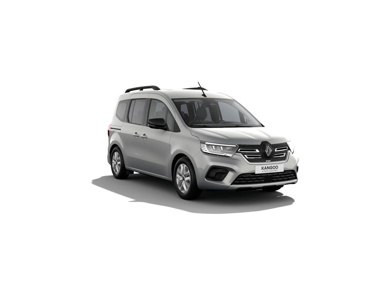 Renault Kangoo E-Tech elektrisch