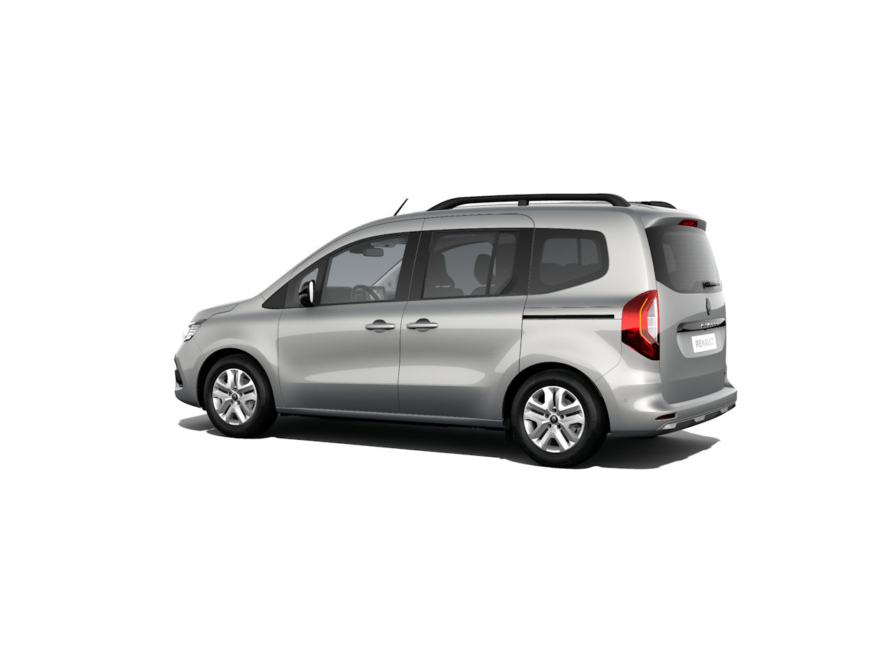 Renault Kangoo E-Tech elektrisch