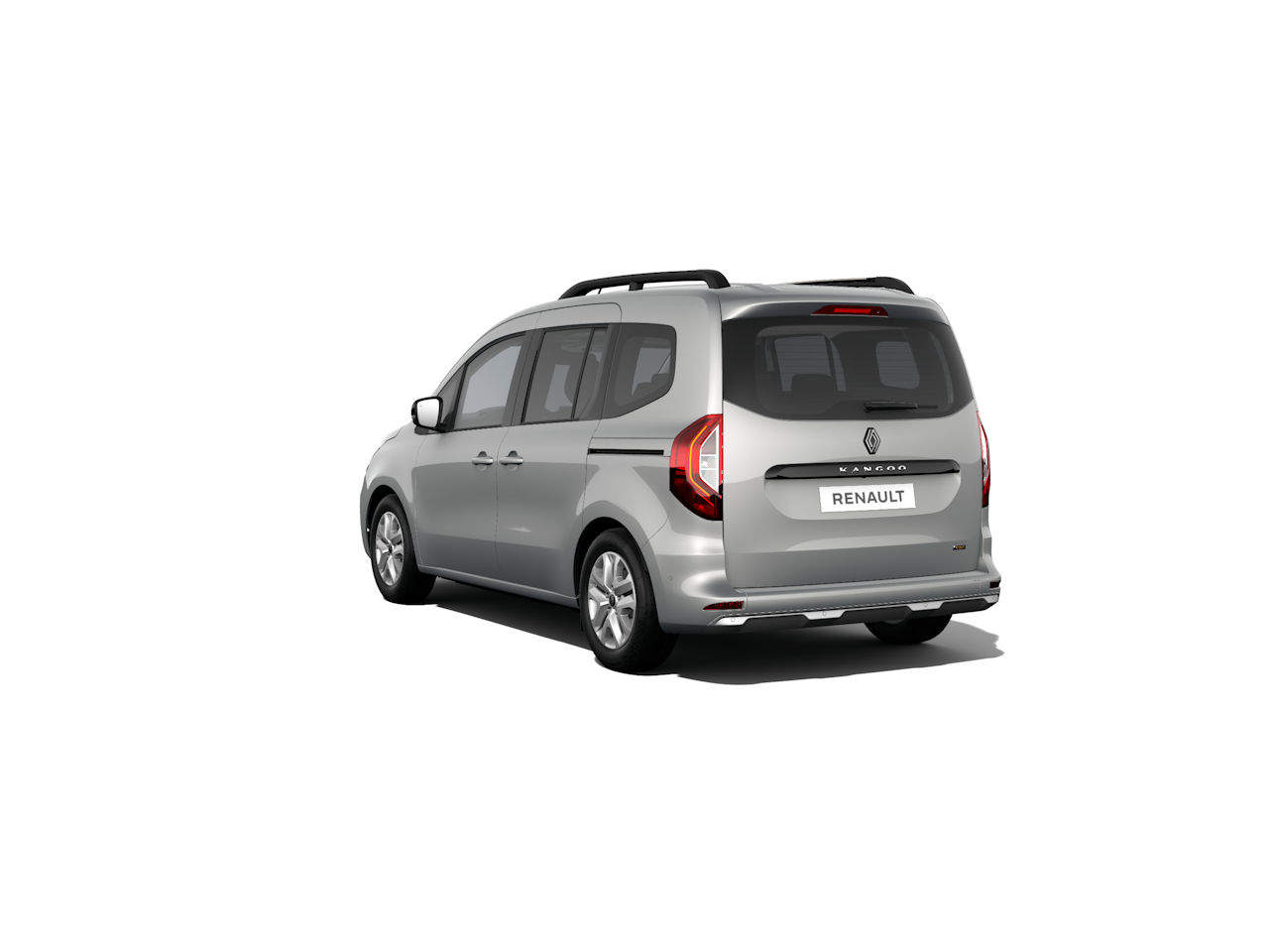 Renault Kangoo E-Tech elektrisch