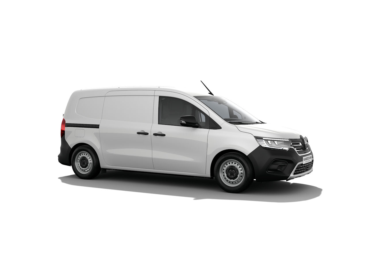 Renault Kangoo Rapid E-Tech elektrisch