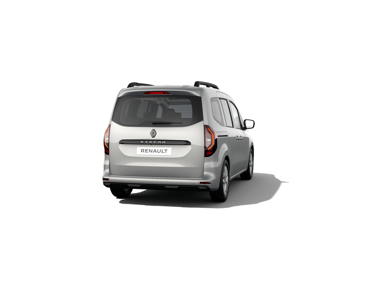 Renault Kangoo E-Tech elektrisch
