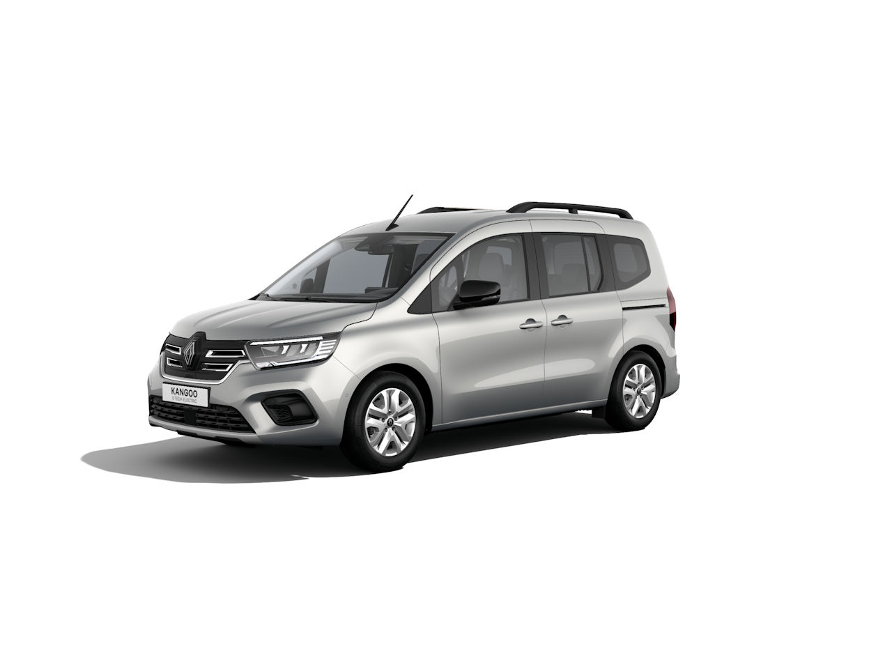 Renault Kangoo E-Tech elektrisch