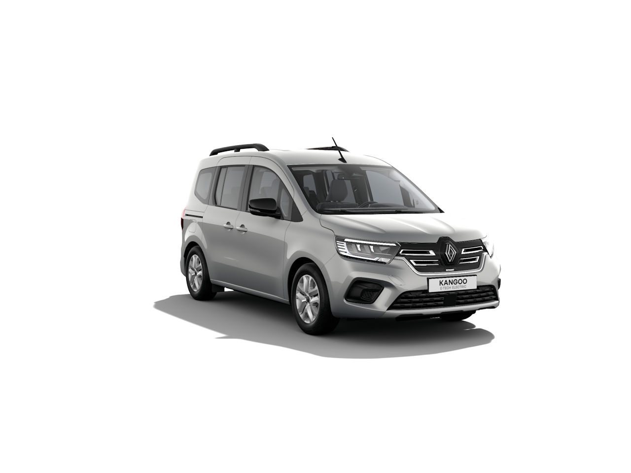 Renault Kangoo E-Tech elektrisch