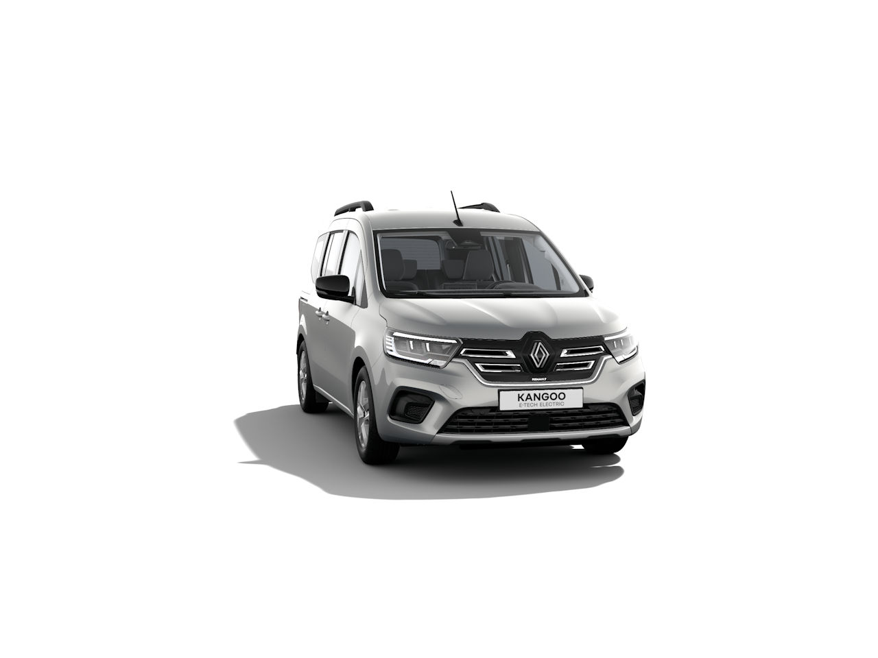 Renault Kangoo E-Tech elektrisch