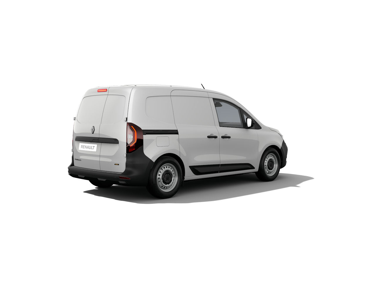 Renault Kangoo Rapid E-Tech elektrisch