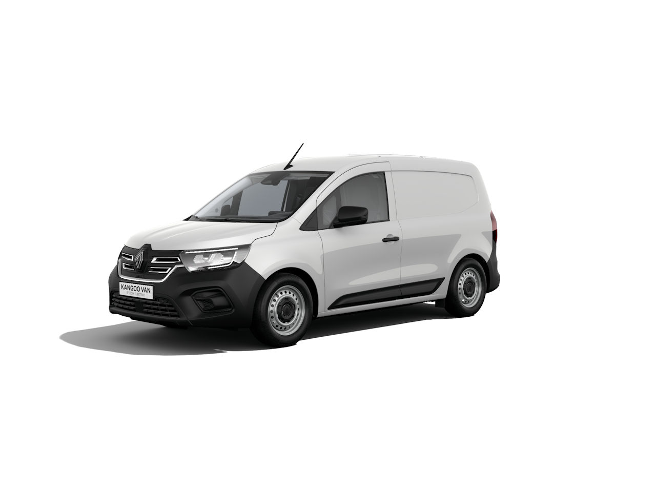 Renault Kangoo Rapid E-Tech elektrisch