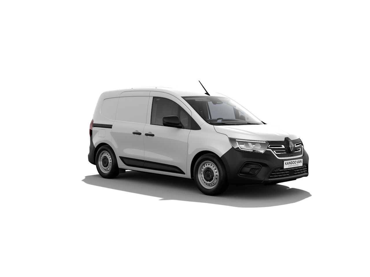 Renault Kangoo Rapid E-Tech elektrisch