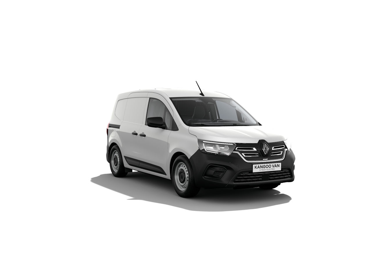 Renault Kangoo Rapid E-Tech elektrisch