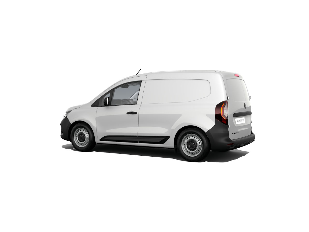 Renault Kangoo Rapid E-Tech elektrisch
