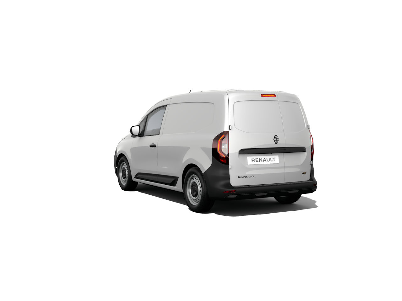Renault Kangoo Rapid E-Tech elektrisch