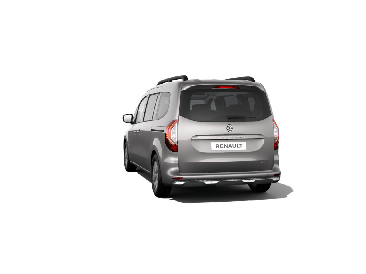 Renault Kangoo E-Tech 100% elektrisch