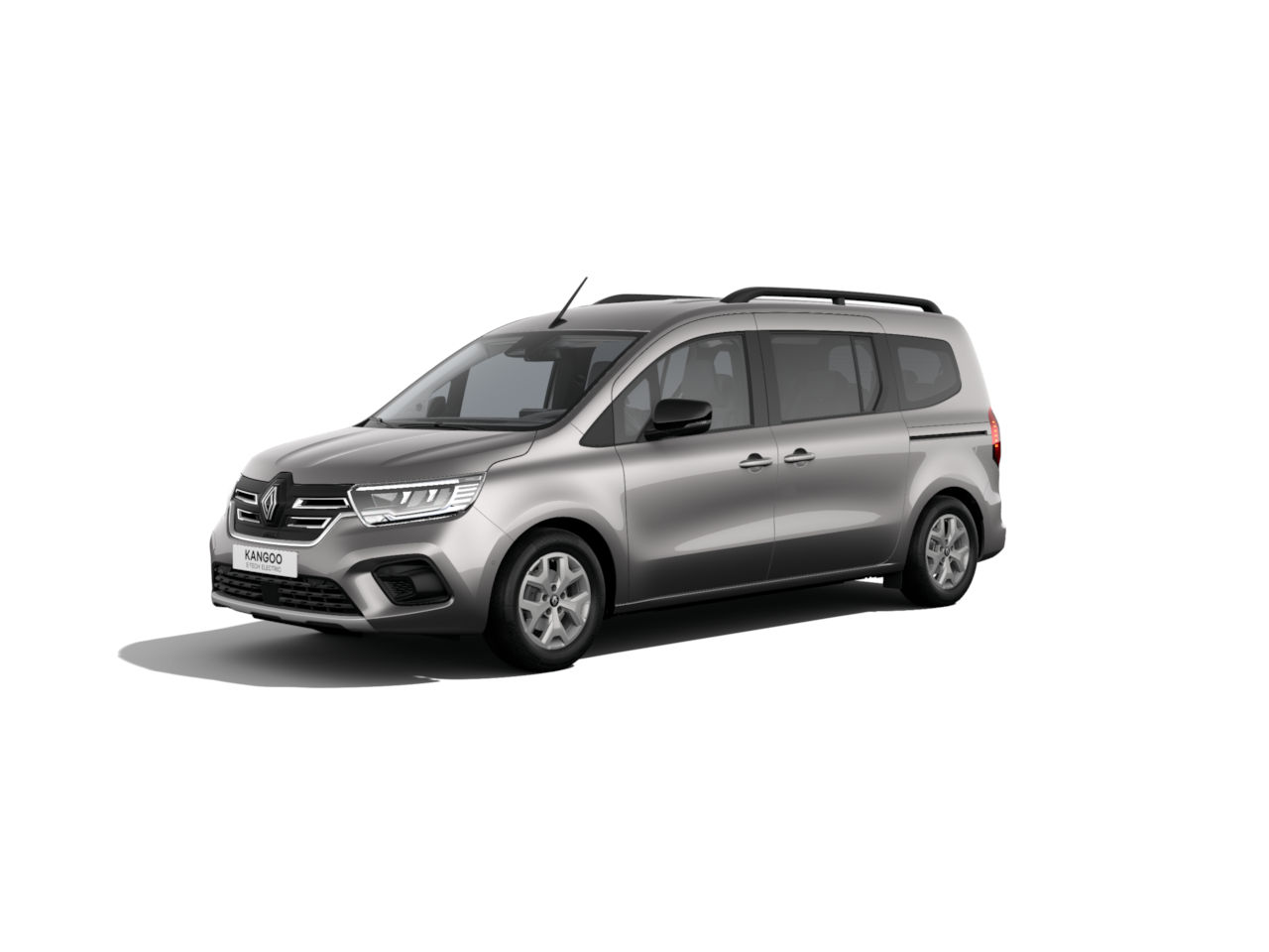 Renault Kangoo E-Tech 100% elektrisch