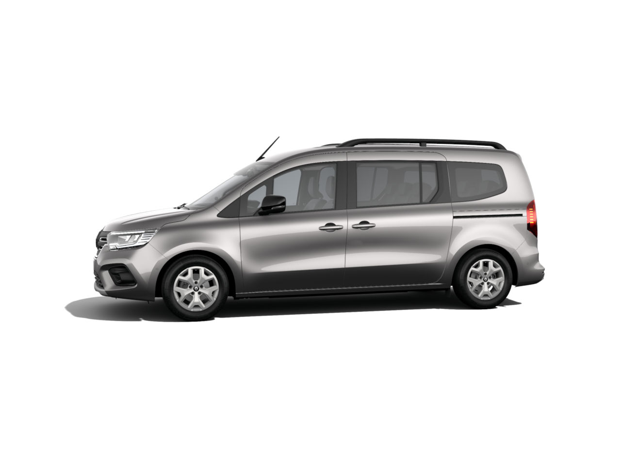 Renault Kangoo E-Tech 100% elektrisch