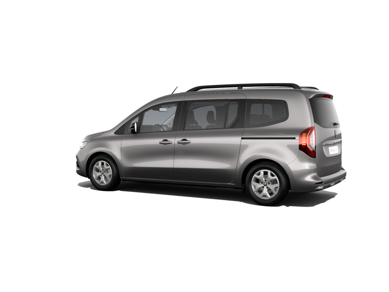 Renault Kangoo E-Tech 100% elektrisch