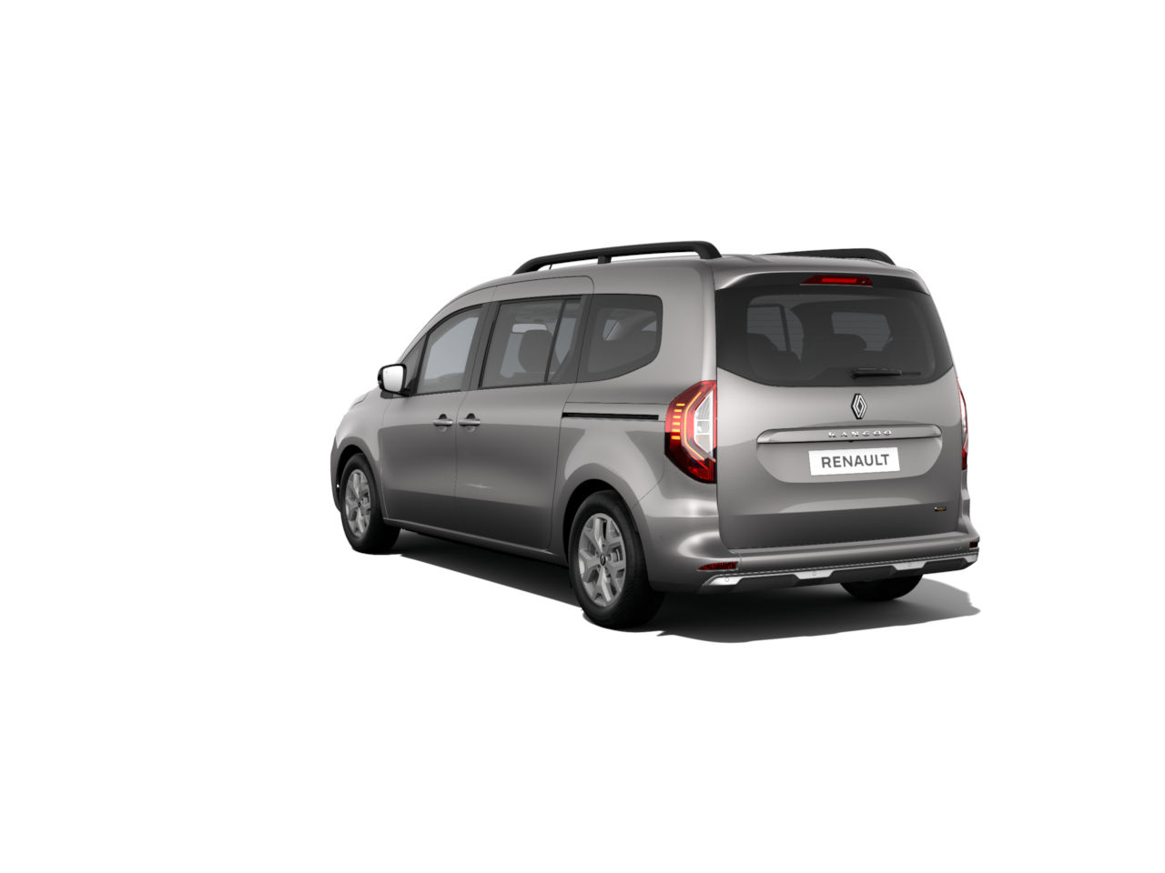 Renault Kangoo E-Tech 100% elektrisch