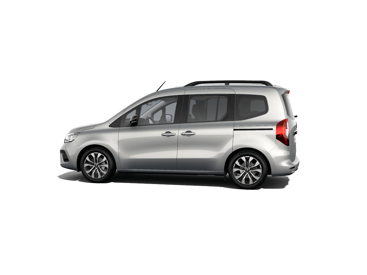 Renault Kangoo E-Tech 100% elektrisch