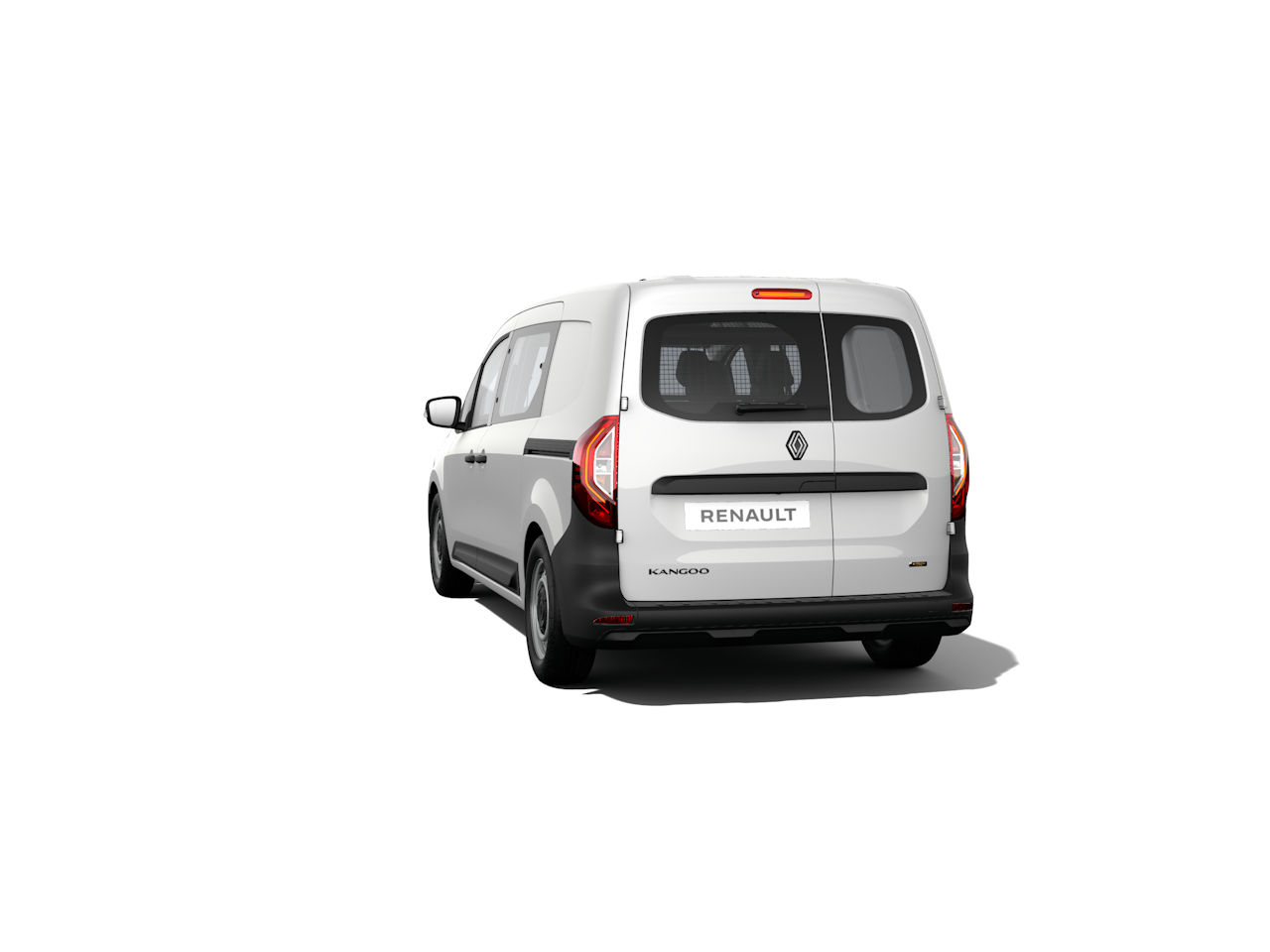 Renault Kangoo Rapid E-Tech elektrisch
