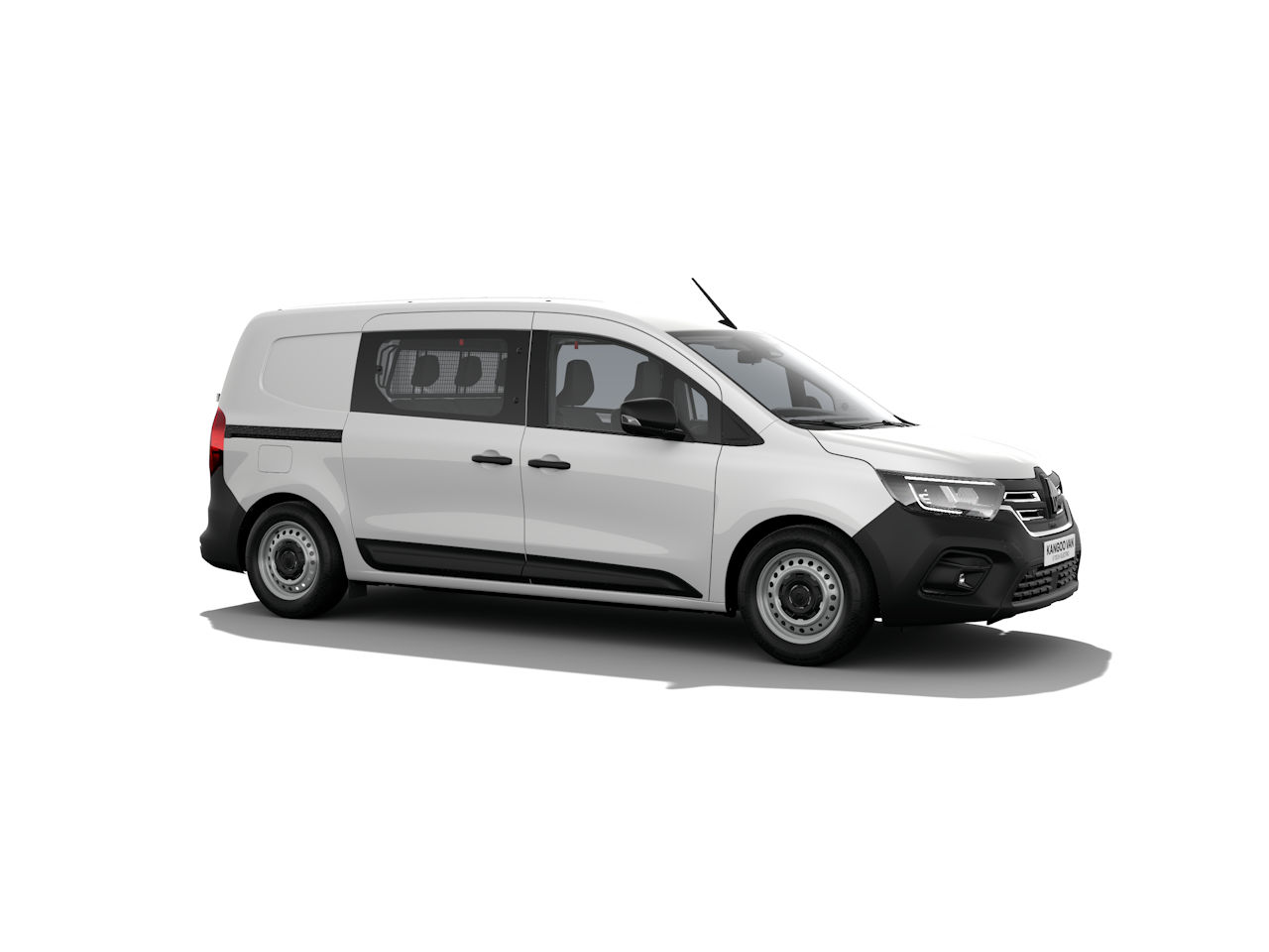 Renault Kangoo Rapid E-Tech elektrisch