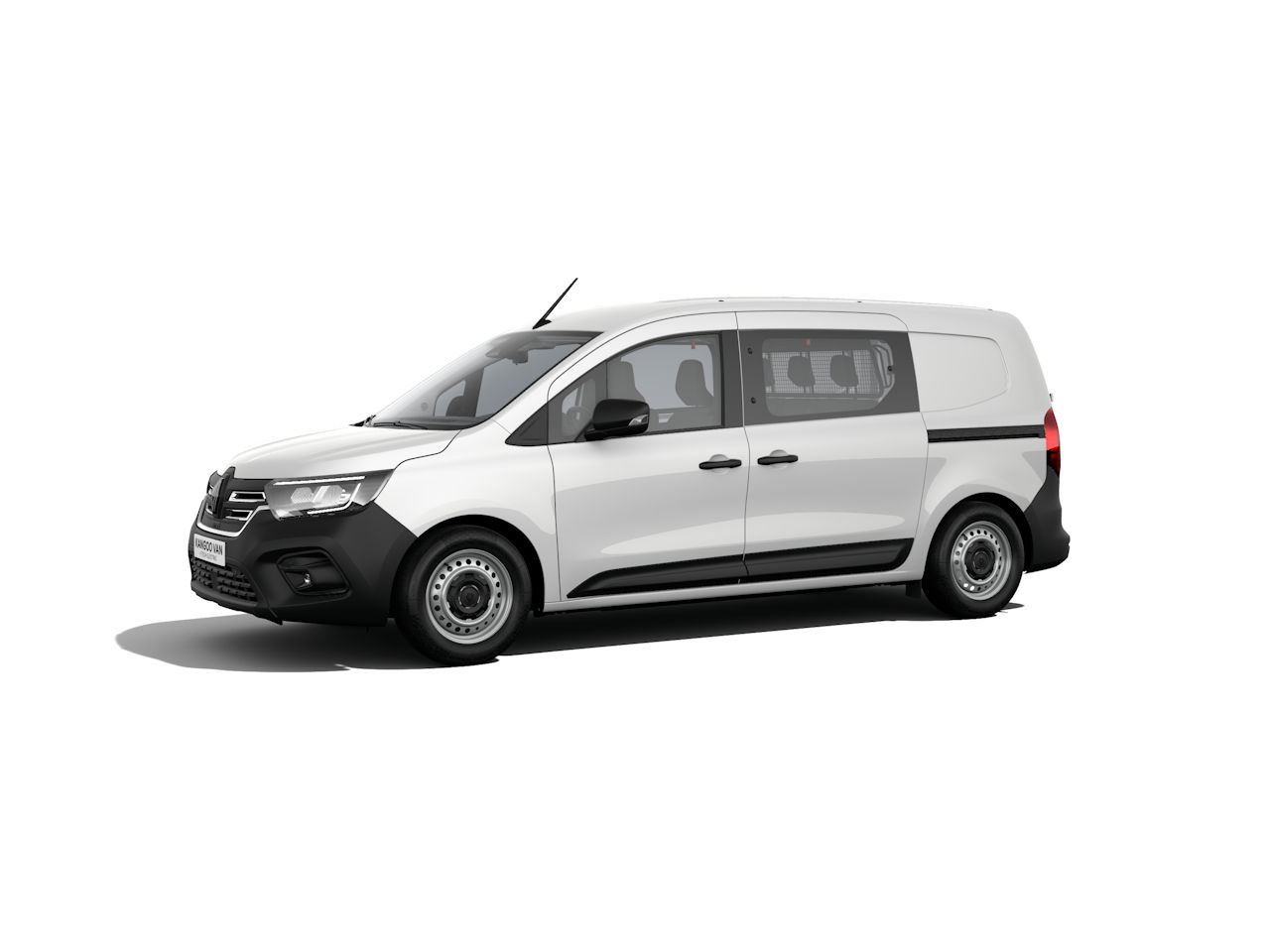 Renault Kangoo Rapid E-Tech elektrisch