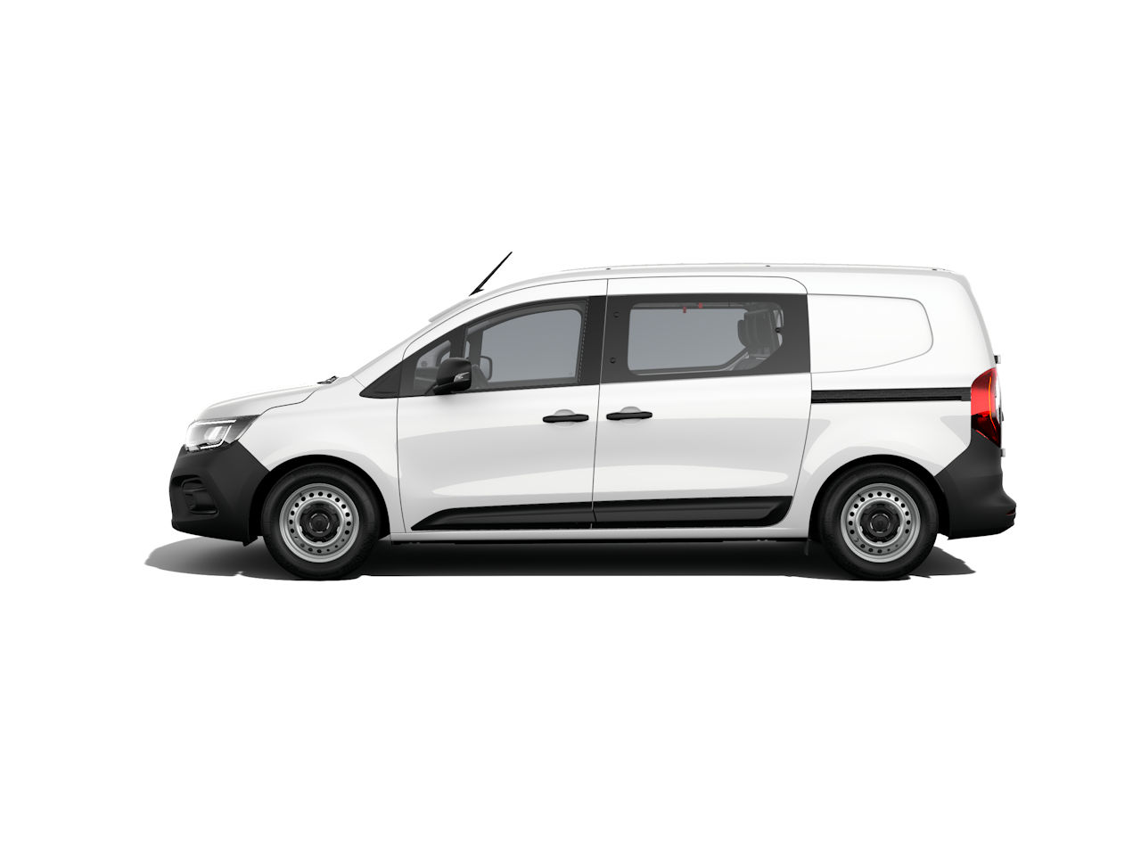 Renault Kangoo Rapid E-Tech elektrisch