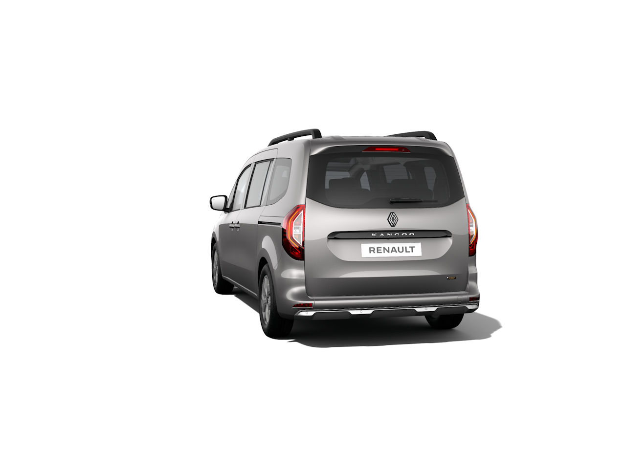 Renault Kangoo E-Tech elektrisch