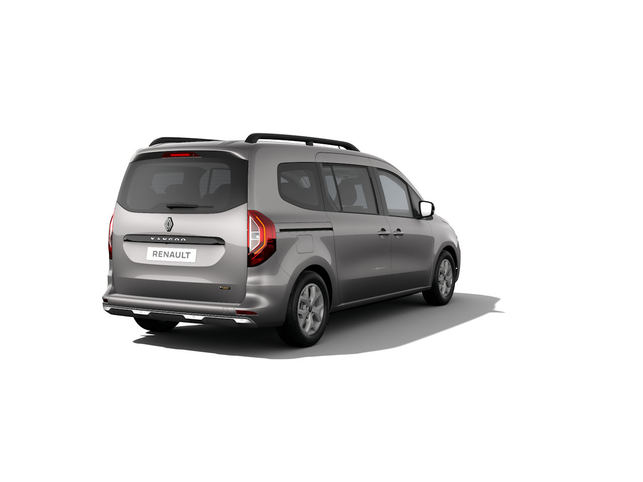 Renault Kangoo E-Tech elektrisch