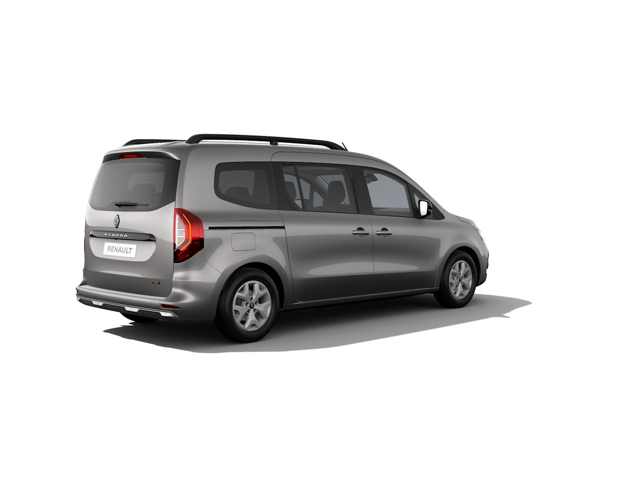 Renault Kangoo E-Tech elektrisch