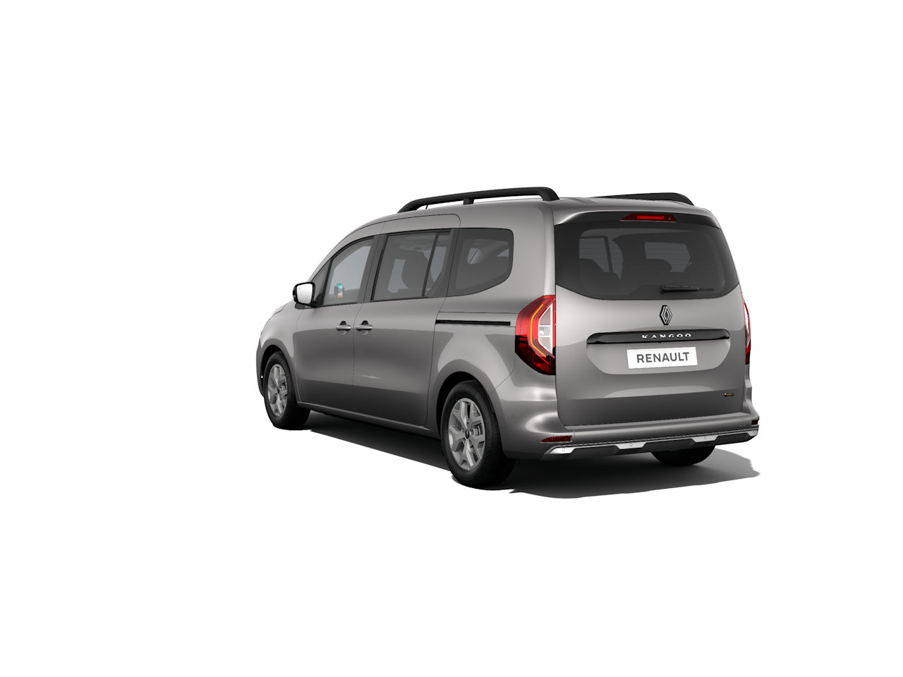 Renault Kangoo E-Tech elektrisch