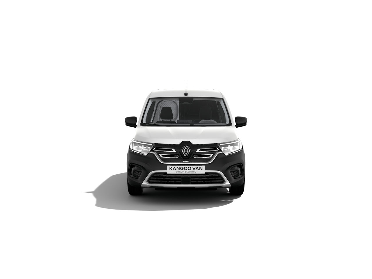 Renault Kangoo Rapid E-Tech elektrisch