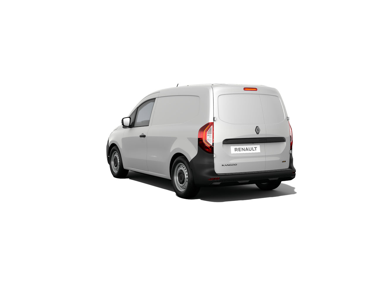 Renault Kangoo Rapid E-Tech elektrisch