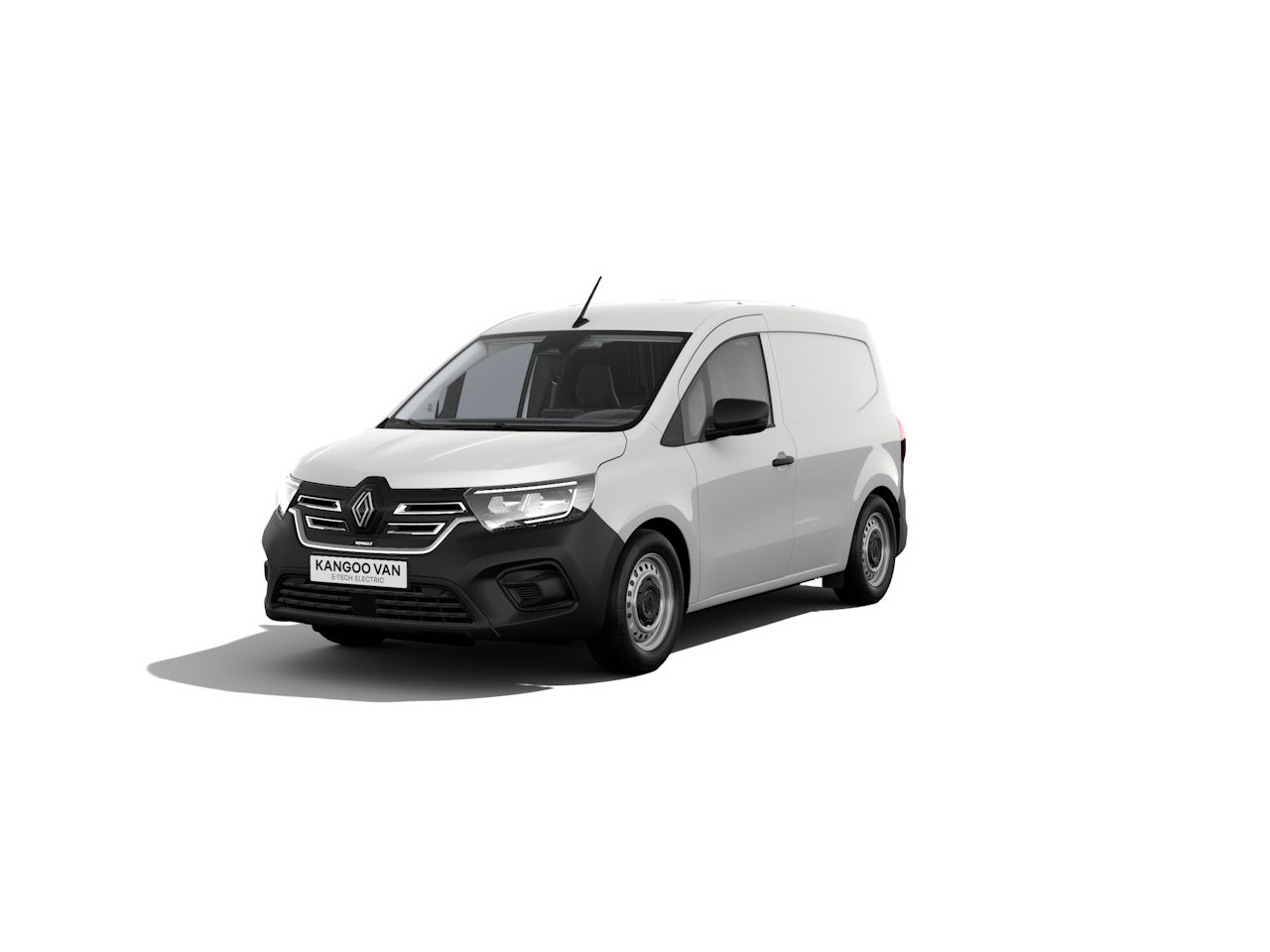 Renault Kangoo Rapid E-Tech elektrisch
