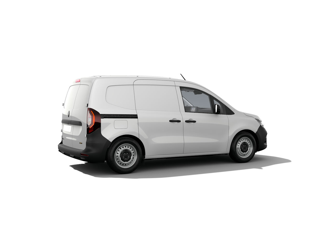Renault Kangoo Rapid E-Tech elektrisch