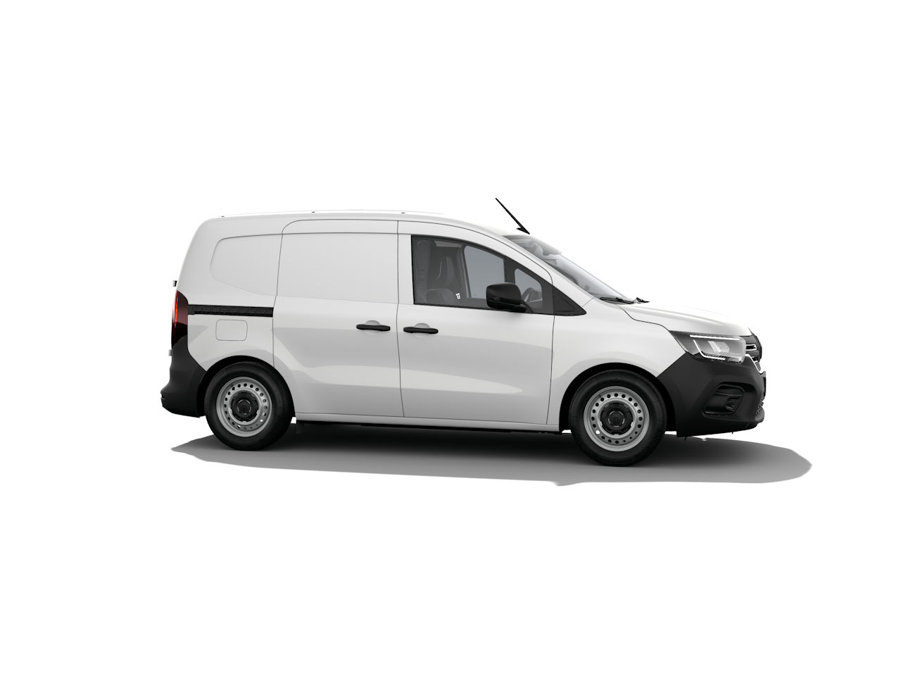 Renault Kangoo Rapid E-Tech elektrisch