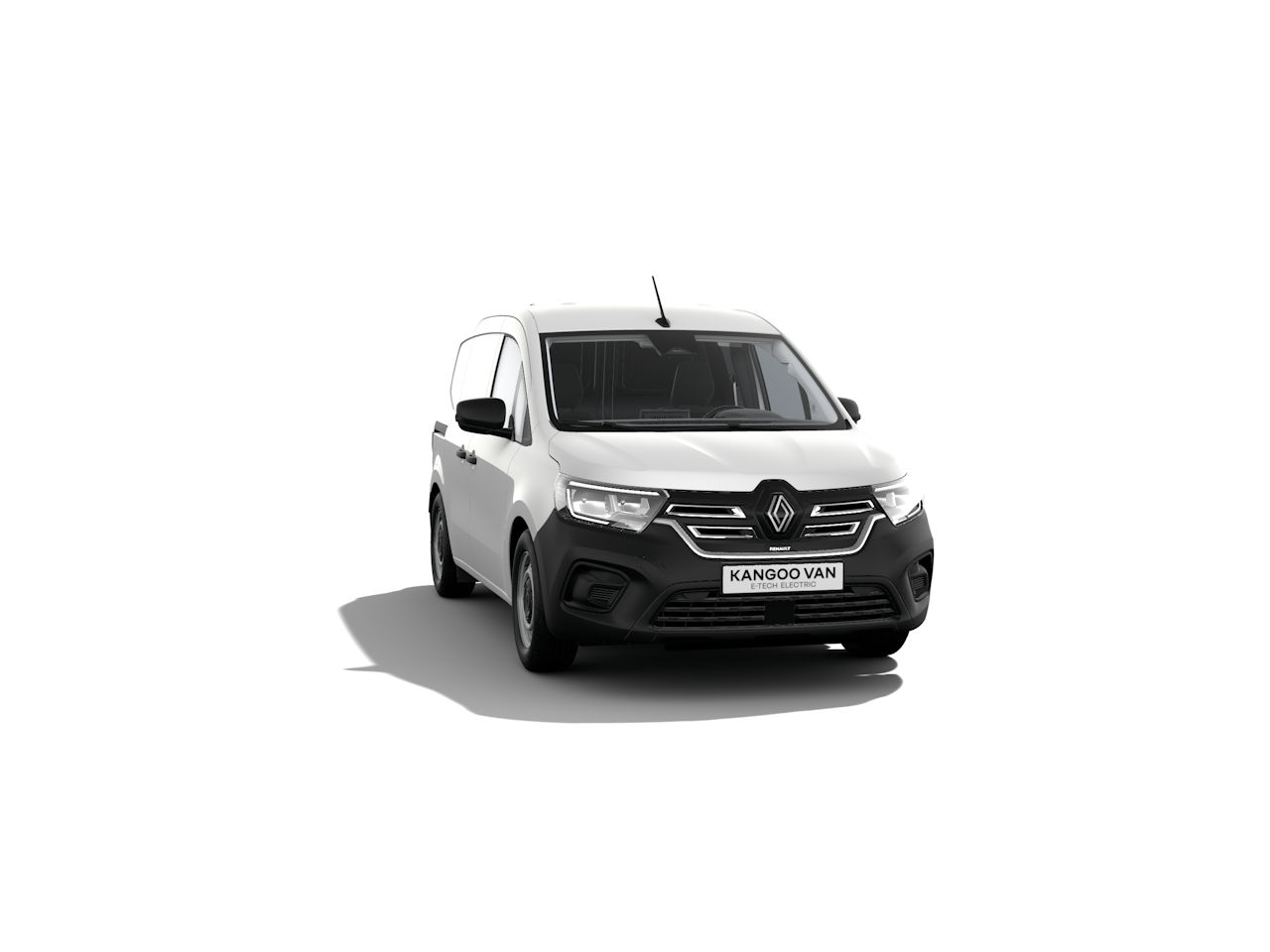 Renault Kangoo Rapid E-Tech elektrisch