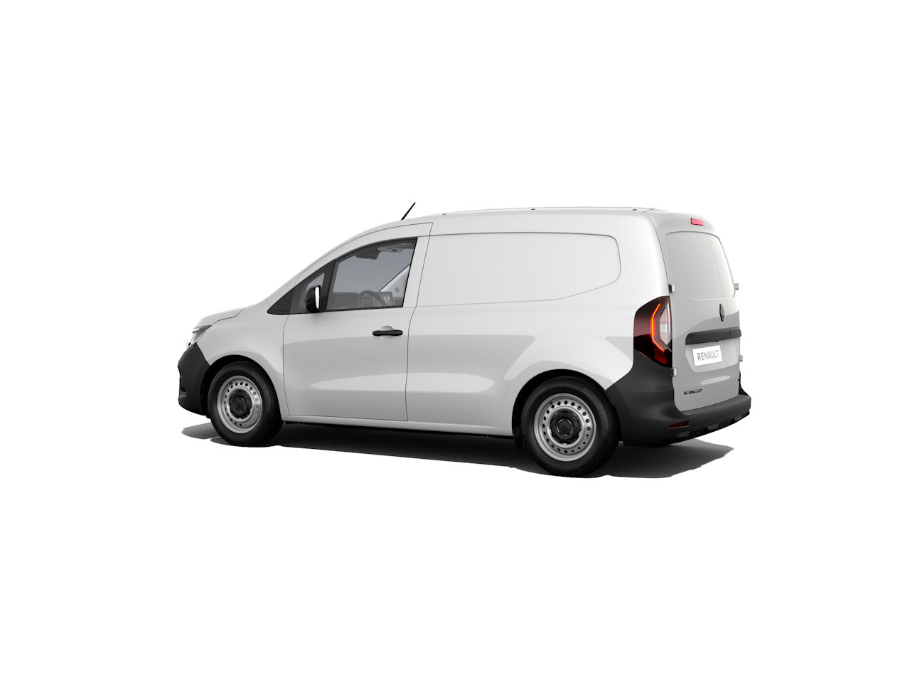 Renault Kangoo Rapid E-Tech elektrisch