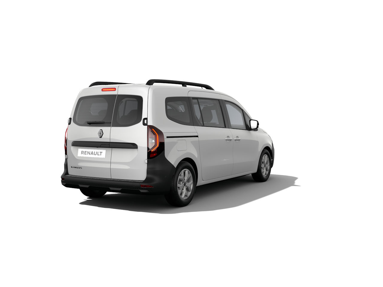 Renault Kangoo E-Tech elektrisch