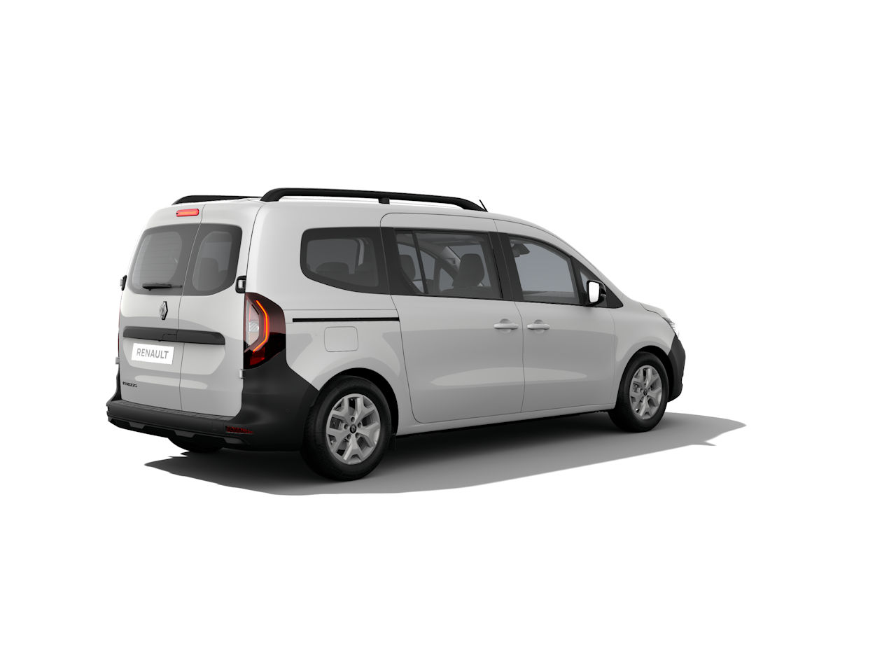 Renault Kangoo E-Tech elektrisch