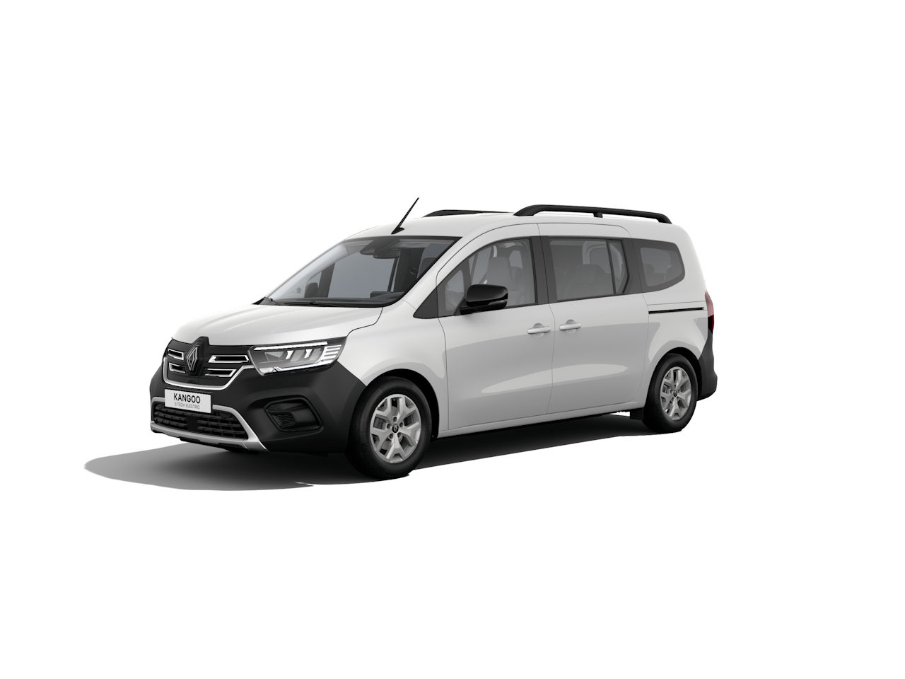Renault Kangoo E-Tech elektrisch
