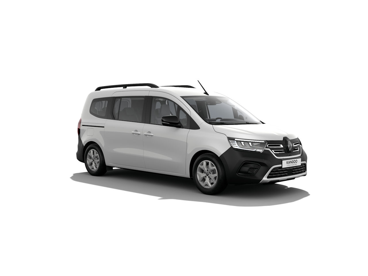 Renault Kangoo E-Tech elektrisch