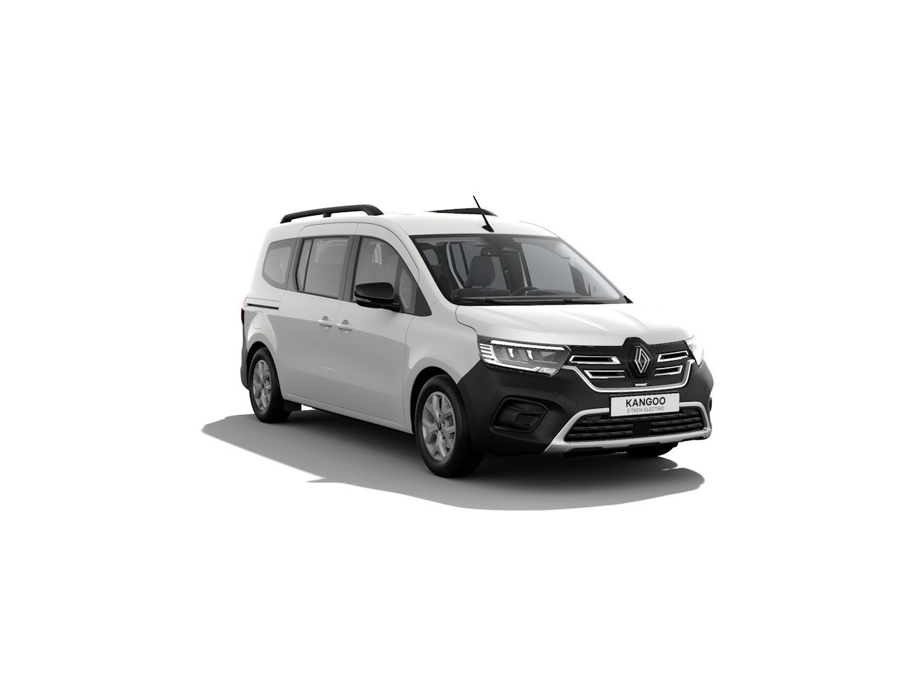 Renault Kangoo E-Tech elektrisch