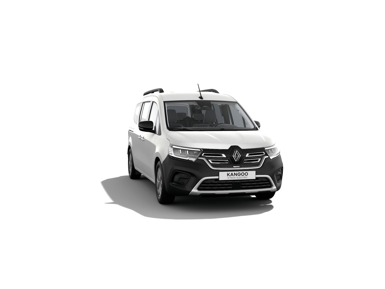 Renault Kangoo E-Tech elektrisch