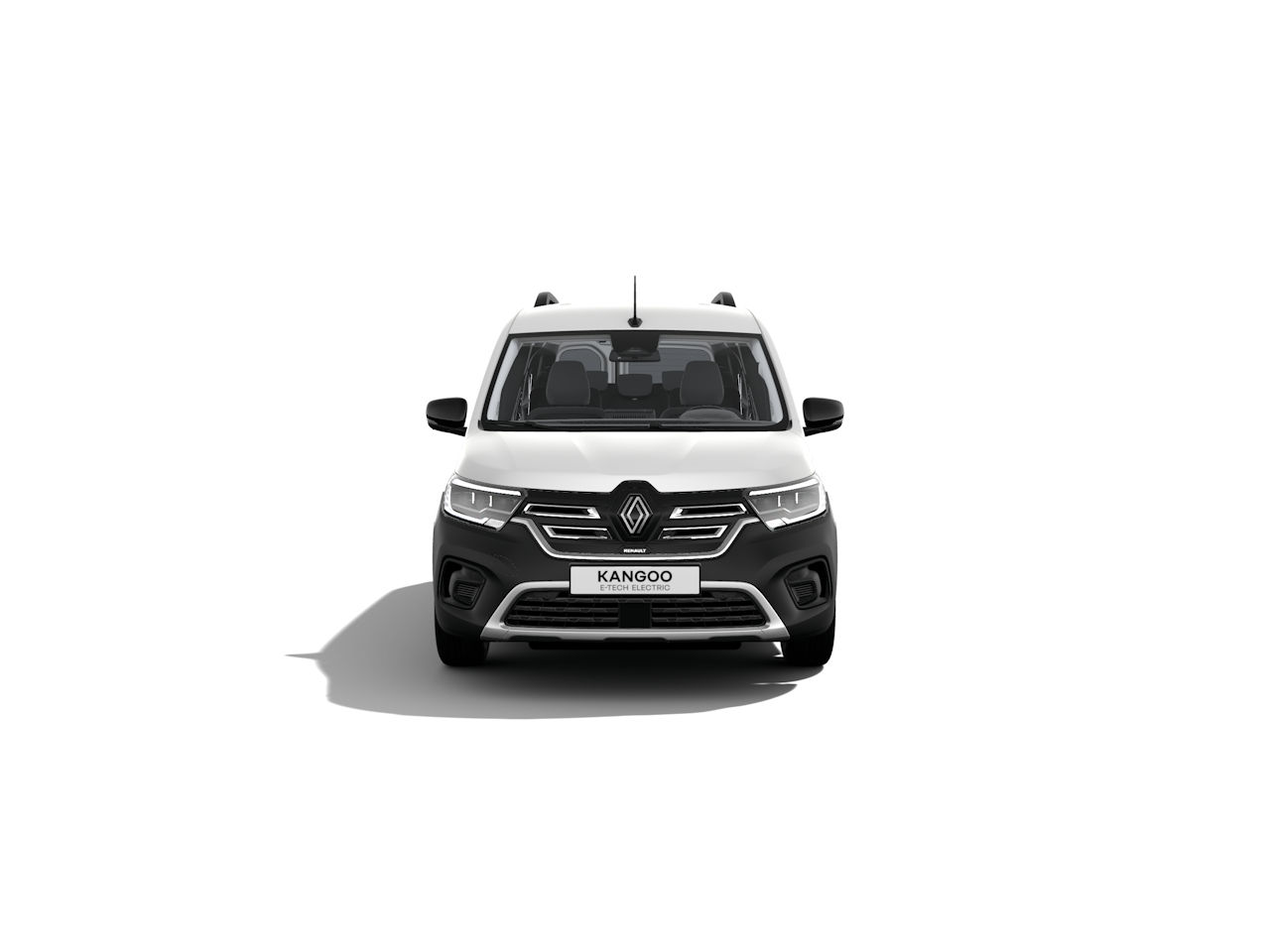 Renault Kangoo E-Tech elektrisch