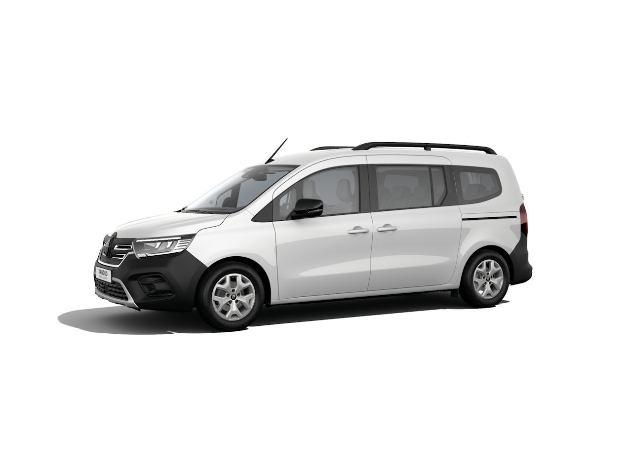 Renault Kangoo E-Tech elektrisch