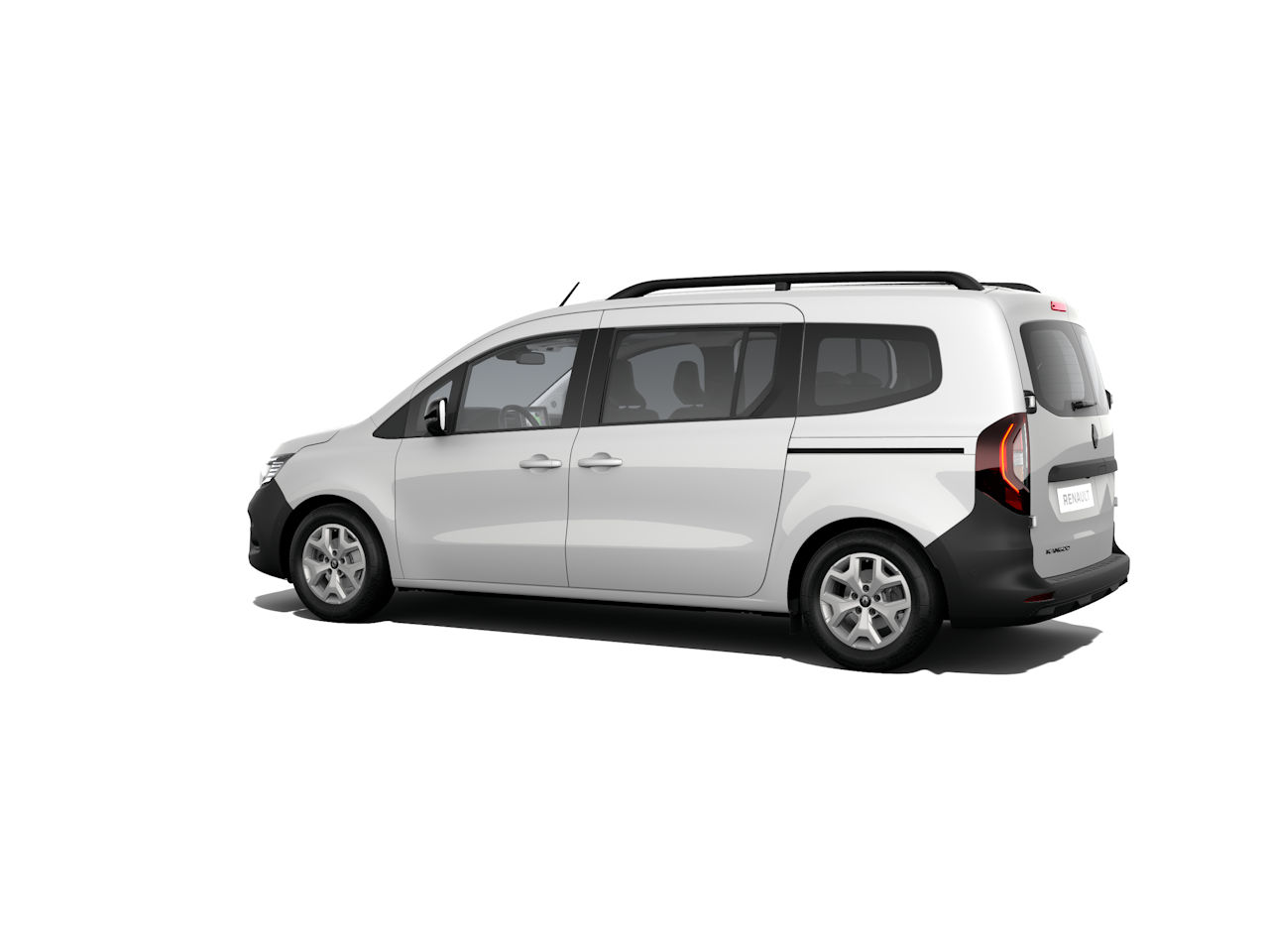Renault Kangoo E-Tech elektrisch